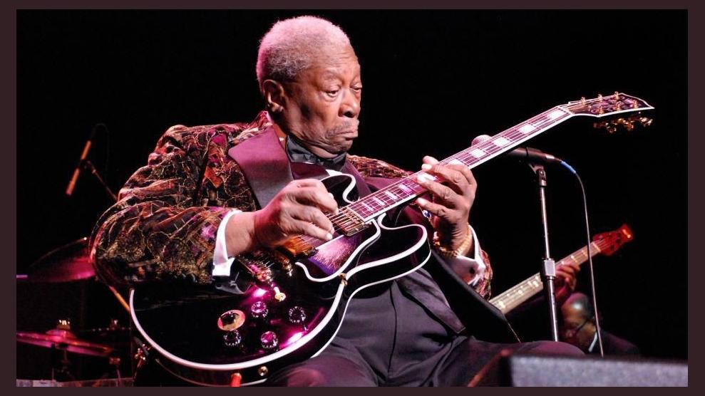 B.B. King